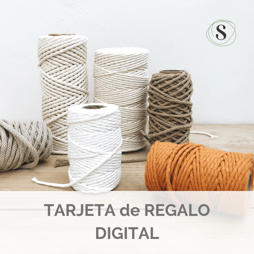 Tarjeta regalo