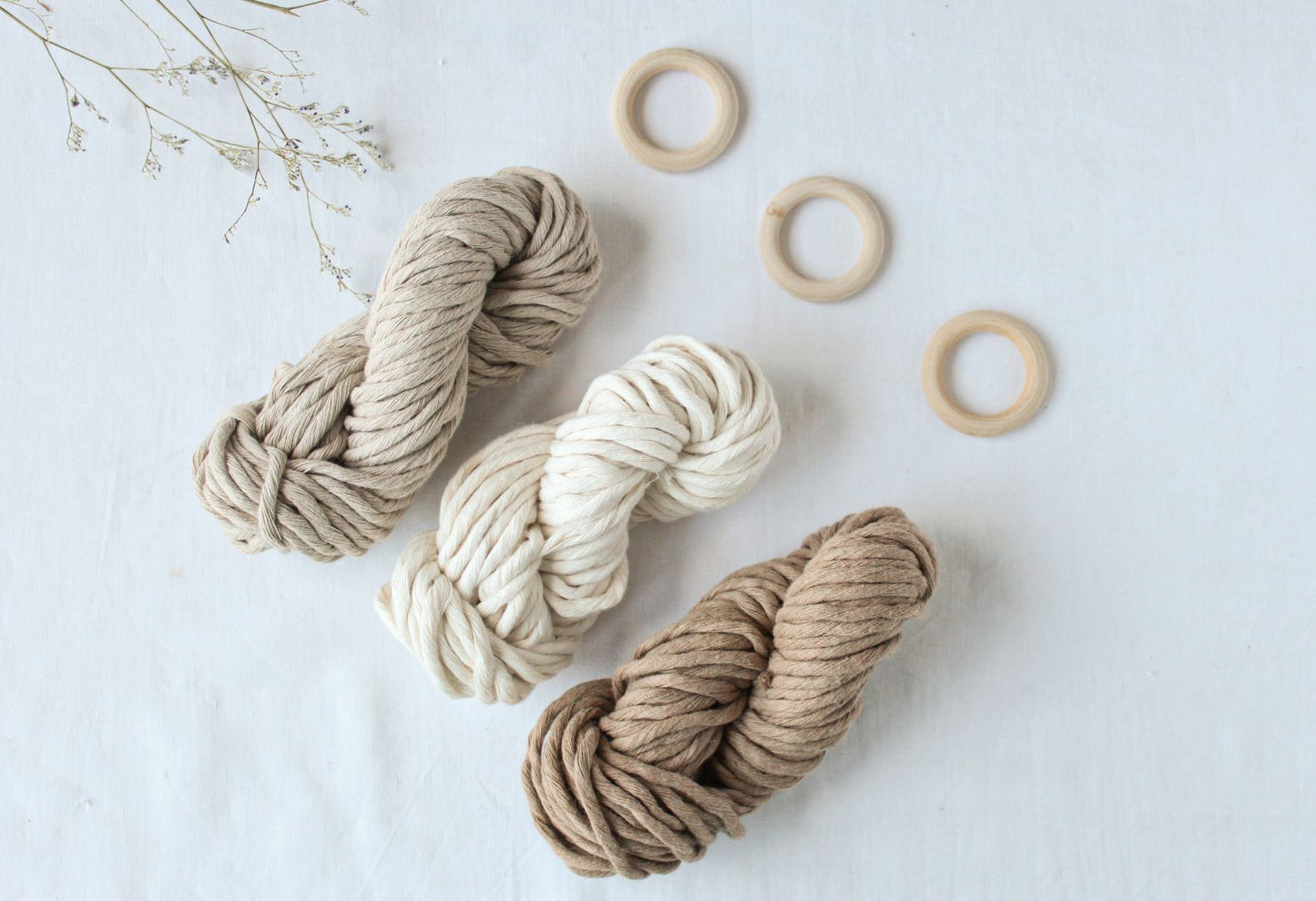 Taller de iniciación al Macramé