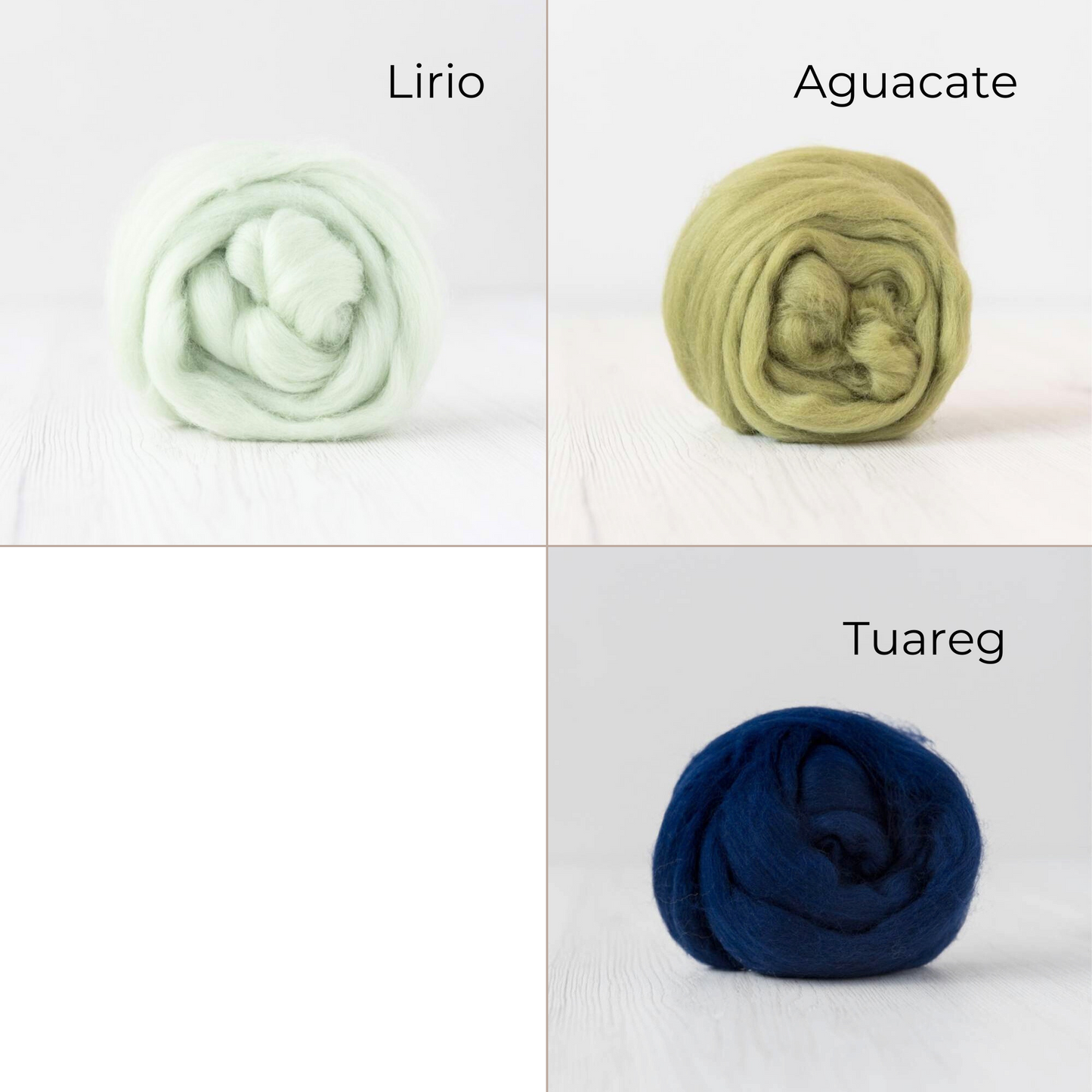 Pack Lana Merino XXL x 4