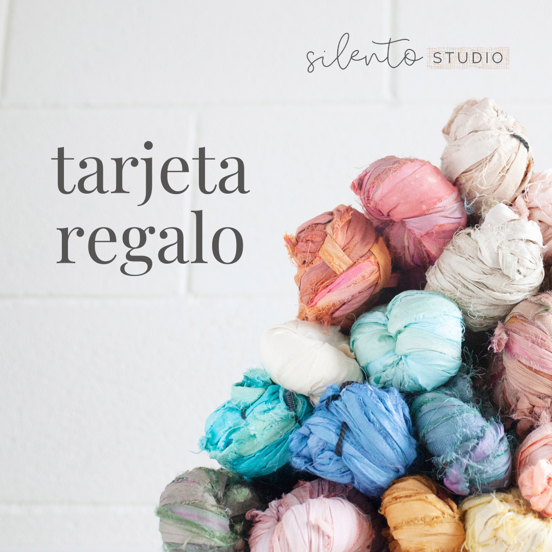 Tarjeta regalo