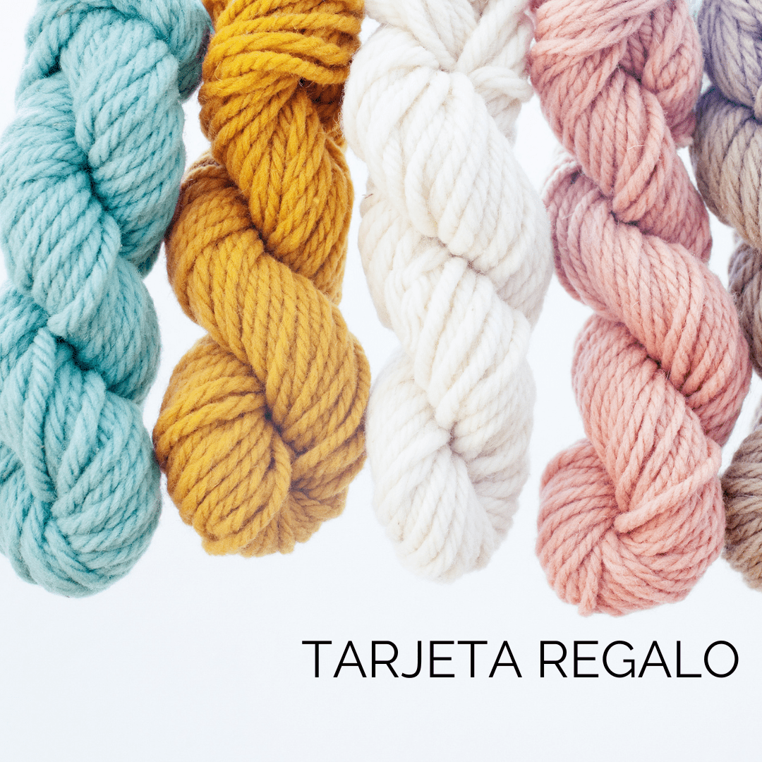 Tarjeta regalo