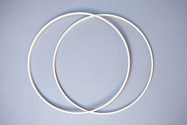 Telar de madera circular