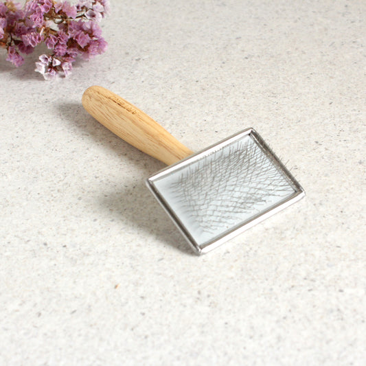 Cepillo para algodón - especial flecos