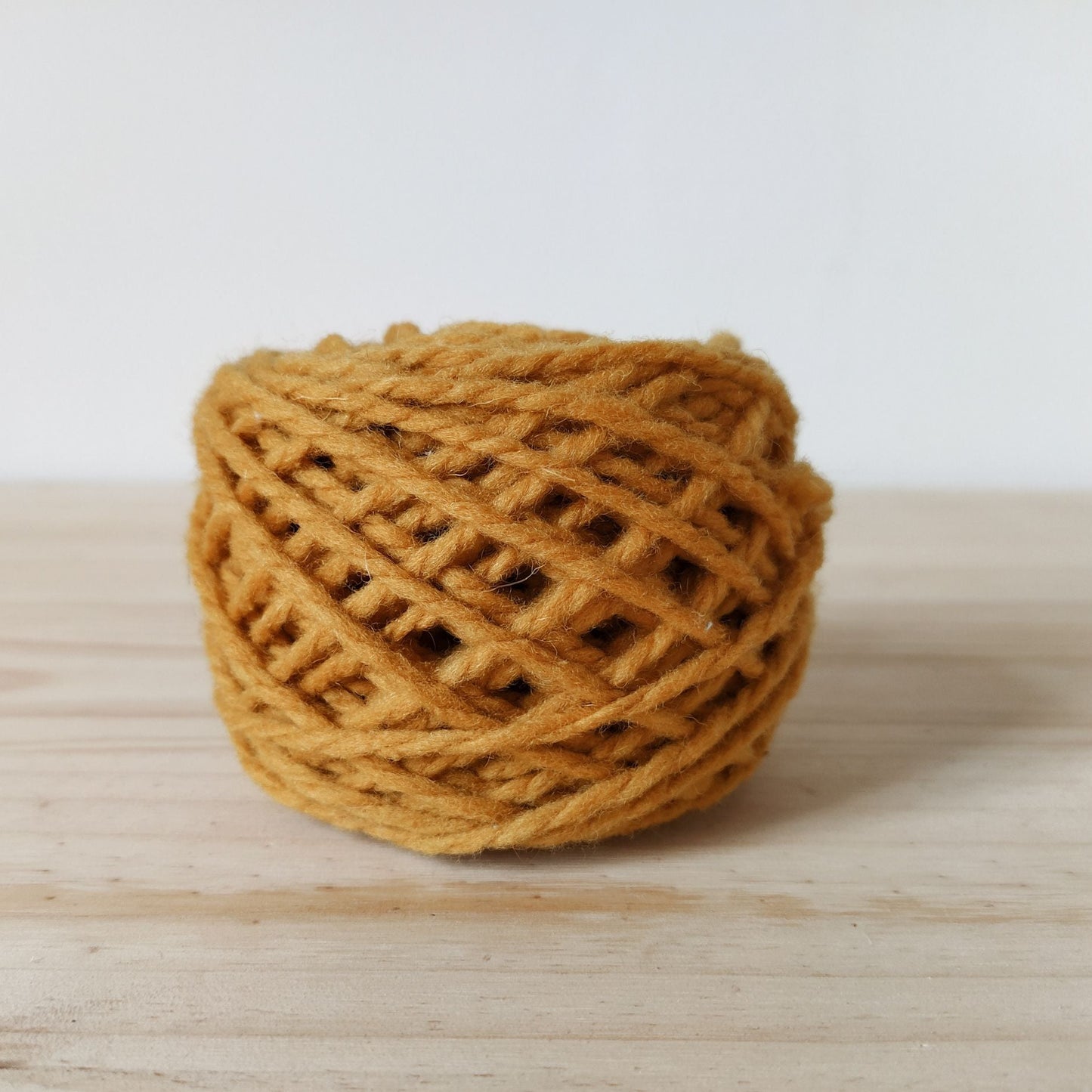 Lana merino rústica grosor - Bulky