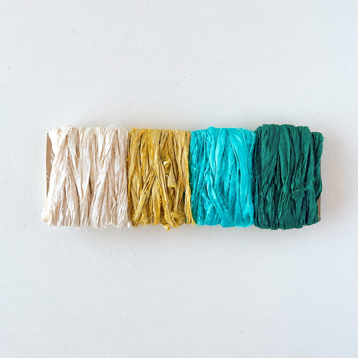 Pack seda de sari 4 x 5m