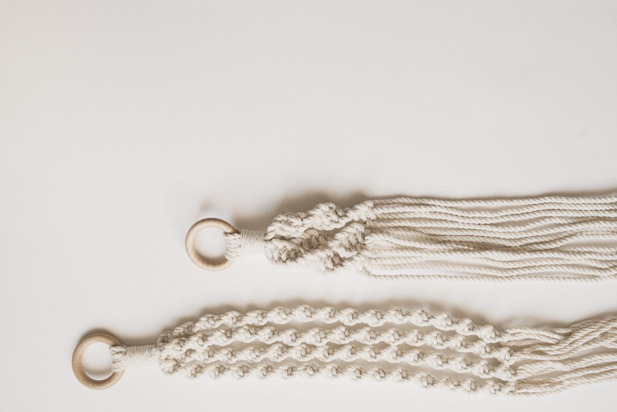 Taller de iniciación al Macramé