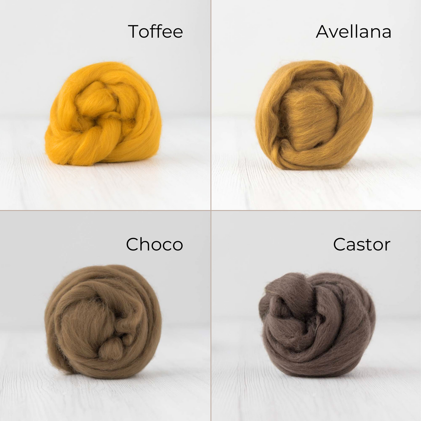 Pack Lana Merino XXL x 4