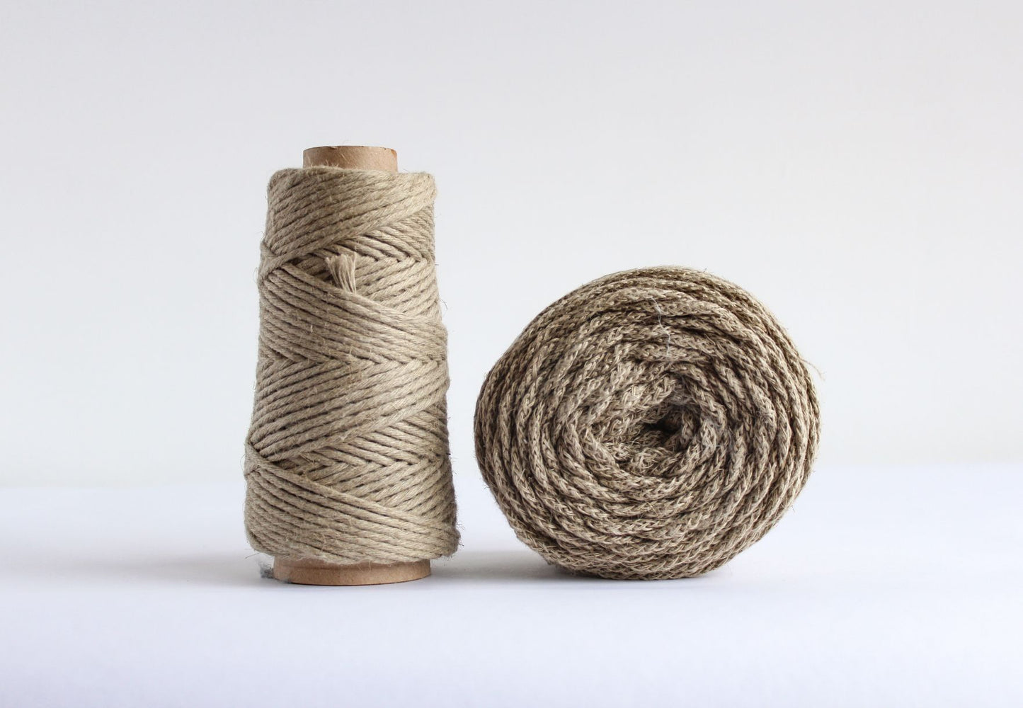 Lino natural de 3mm
