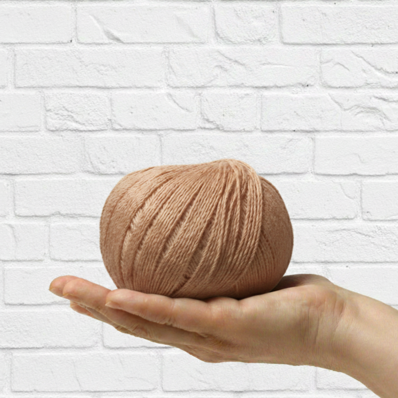 Hilos de algodón de 1mm, ideal para urdimbre de telar