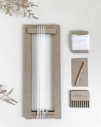 Bracelet and Bookmark Loom - DIY Crafts