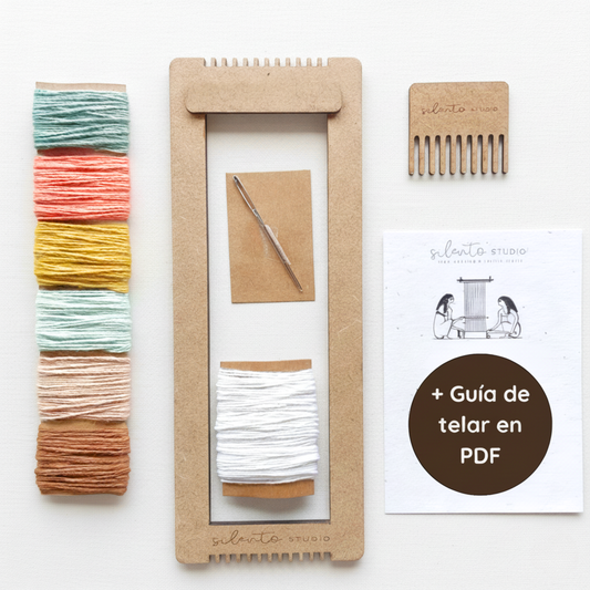 Loom Kit – Create bracelets, pendants and more