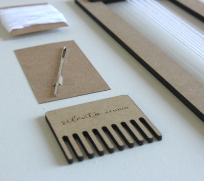 Bracelet and Bookmark Loom - DIY Crafts