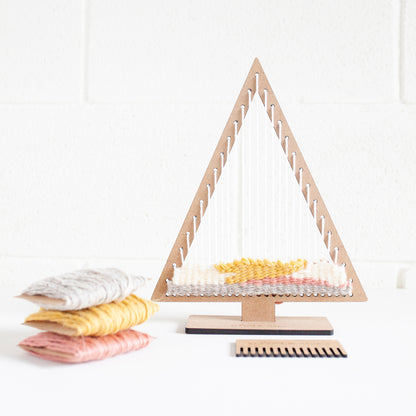 Kit de Telar "Árbol"