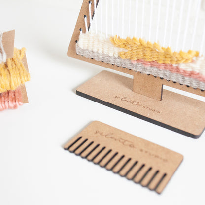 Kit de Telar "Árbol"