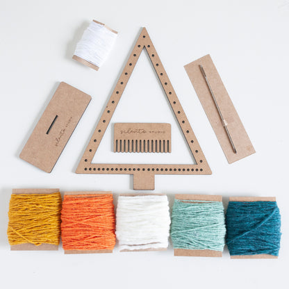 Kit de Telar "Árbol"