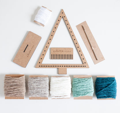 Kit de Telar "Árbol"