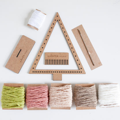 Kit de Telar "Árbol"