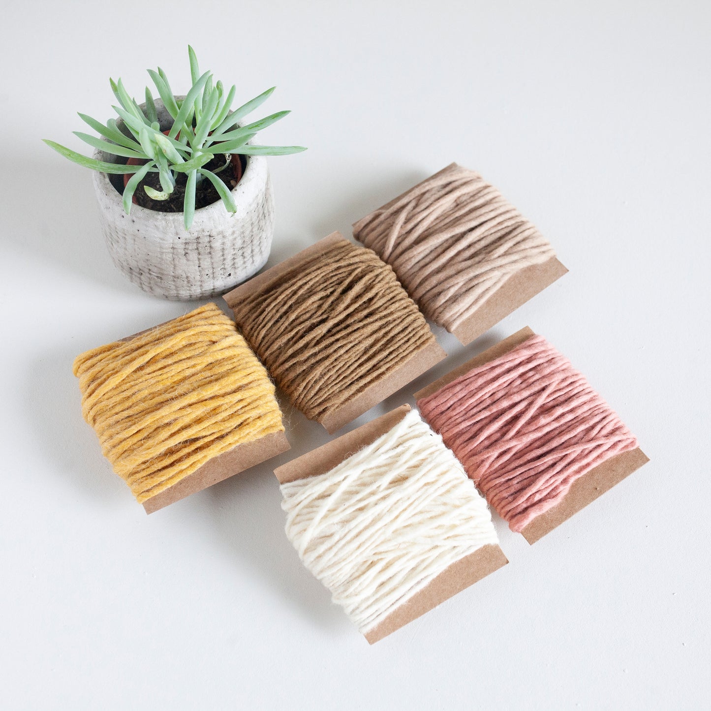 Mini pack lana merino – paleta de color – 50 g