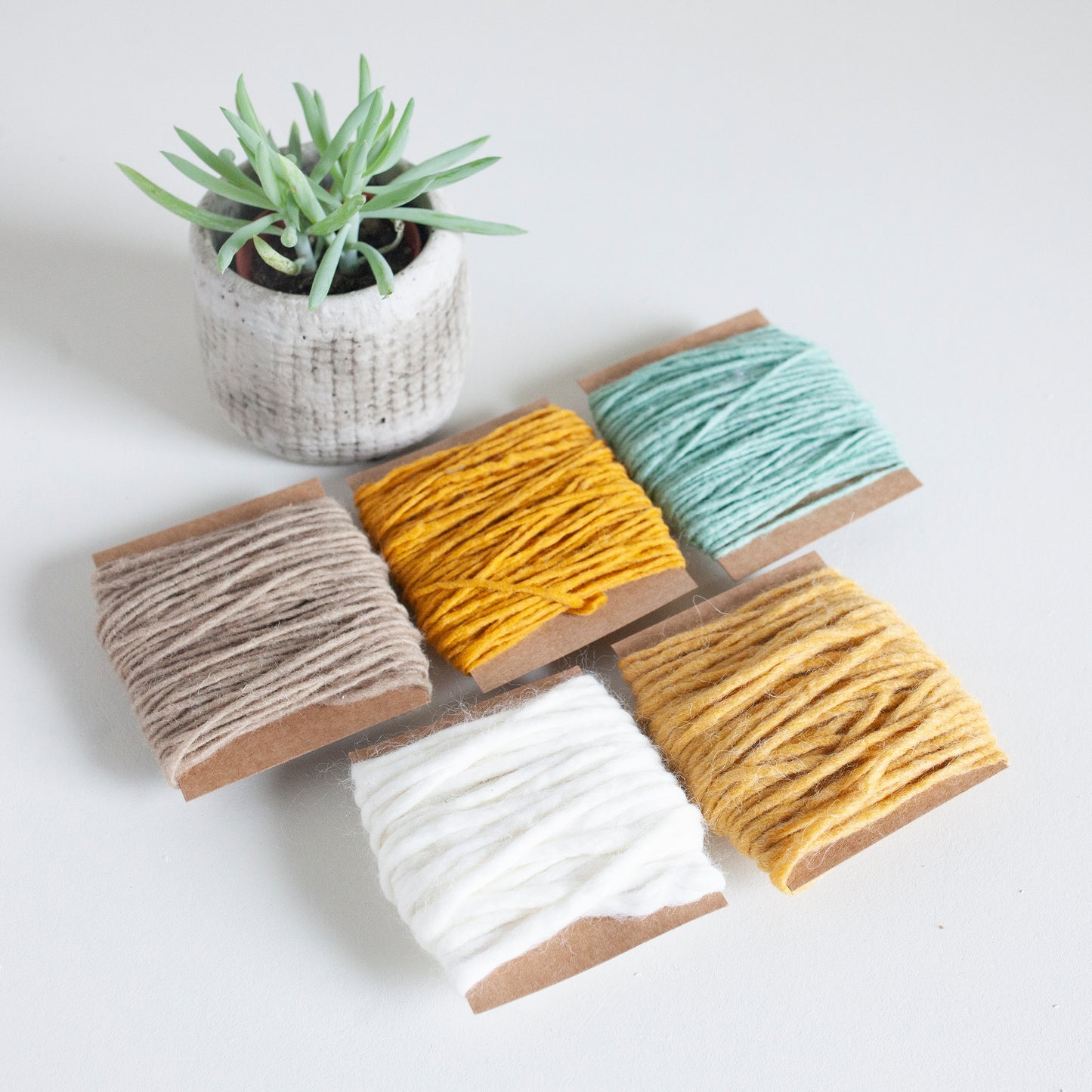 Mini pack lana merino – paleta de color – 50 g