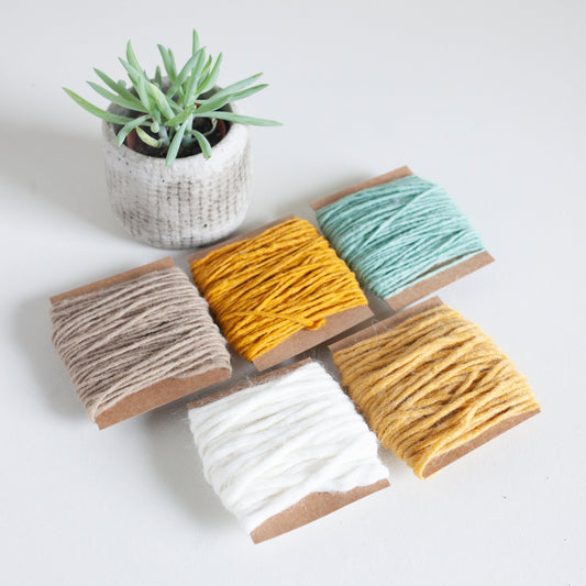 Mini pack lana merino – paleta de color – 50 g