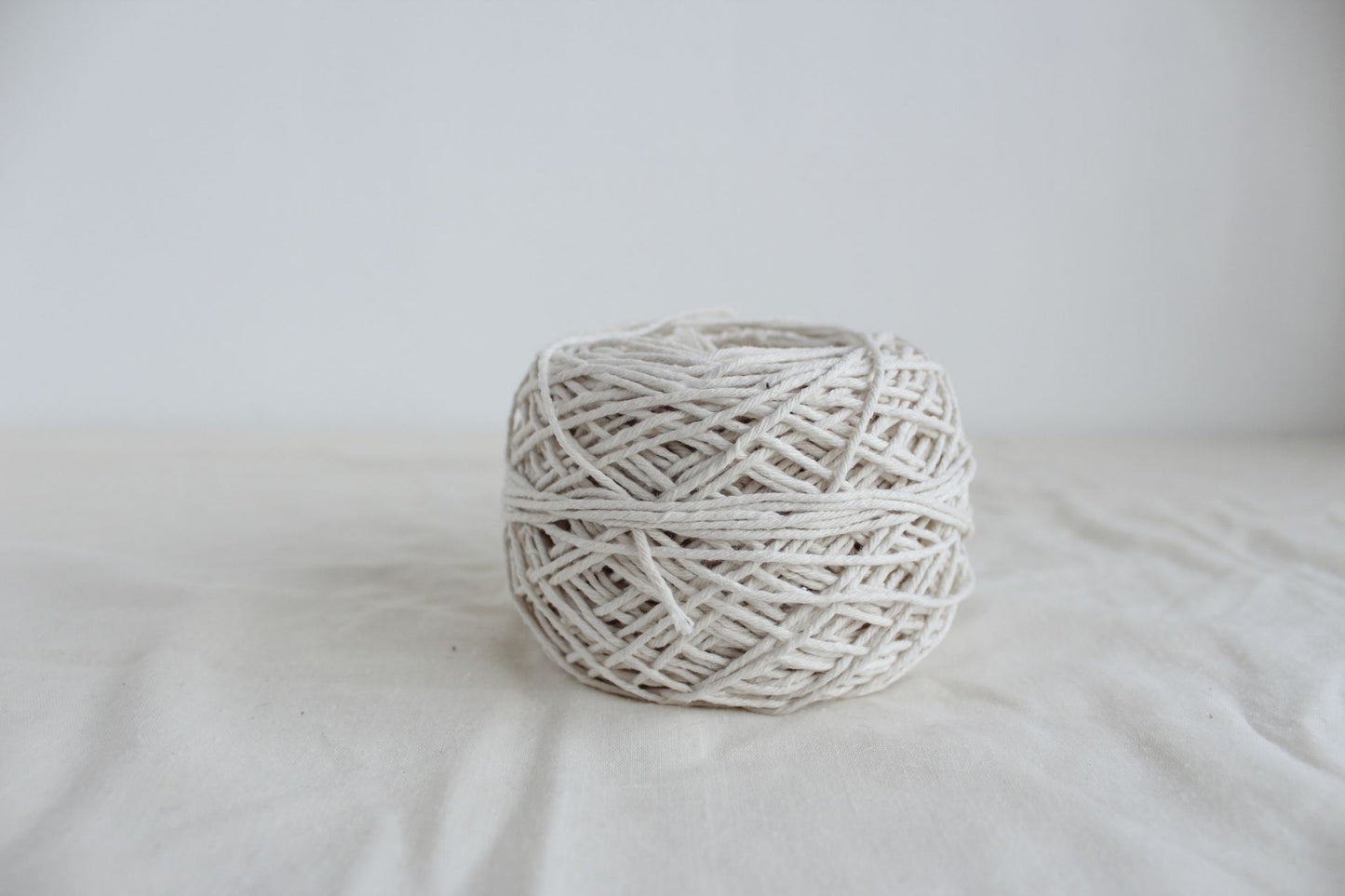 Hilo de algodón 1mm