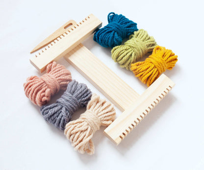 Kit de telar infantil