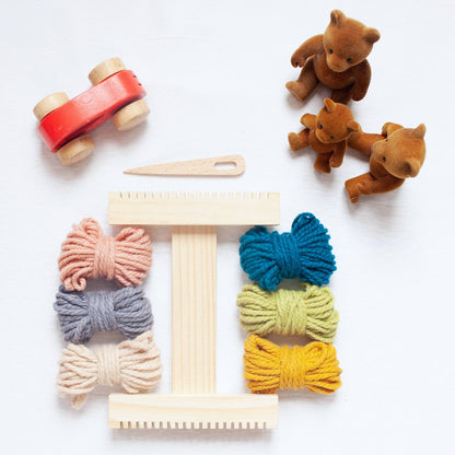 Kit de telar infantil