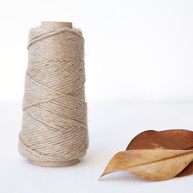 Lino natural de 3mm