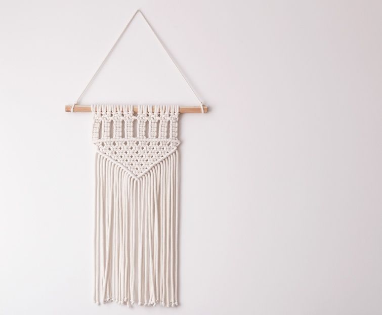 Taller de iniciación al Macramé