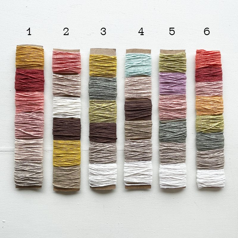 Kit de Telar – Crea pulseras, colgantes y más