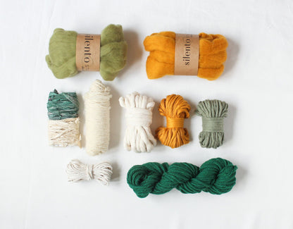 Pack de fibras "Autuno"