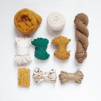 Pack de fibras "Basoa"