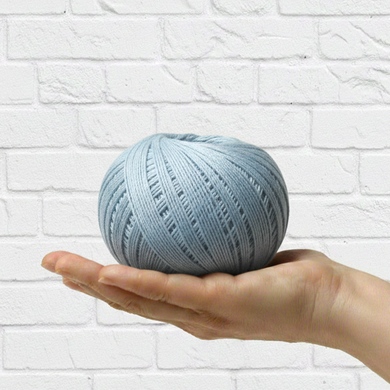 Hilos de algodón de 1mm, ideal para urdimbre de telar