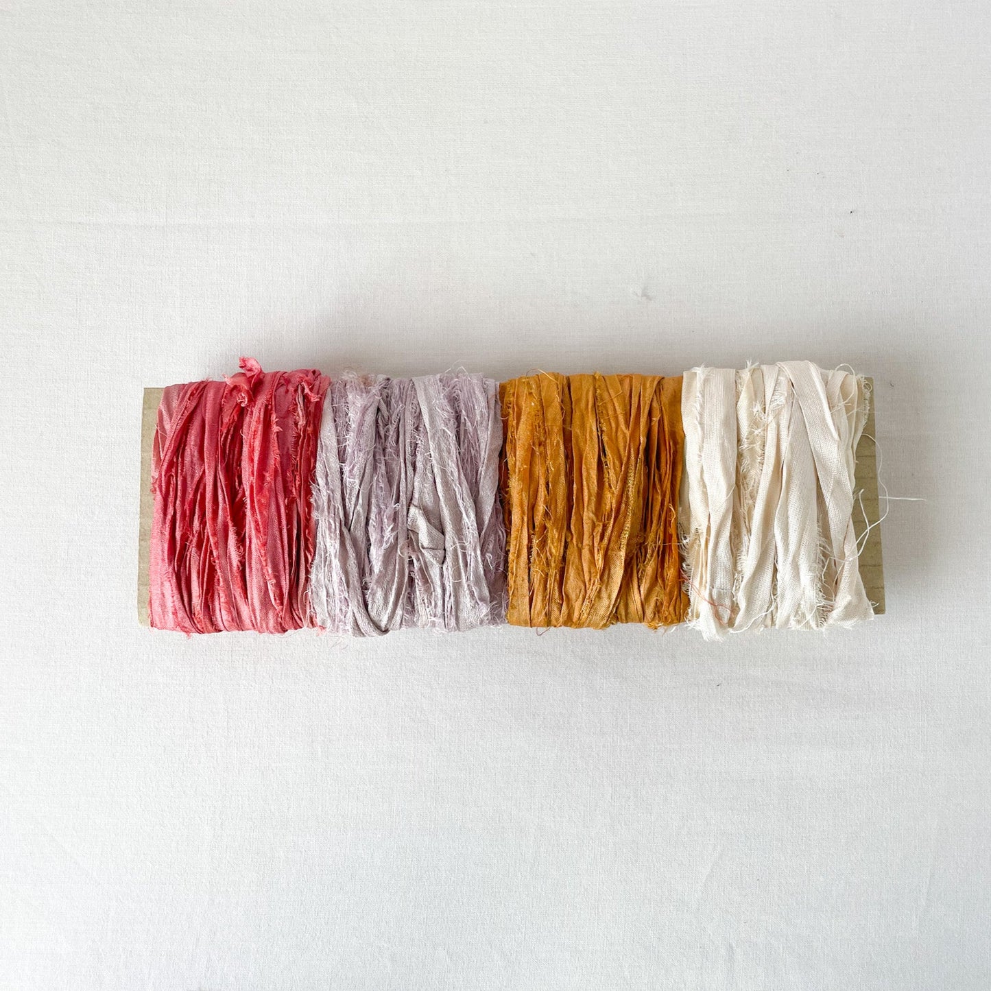 Pack seda de sari 4 x 5m