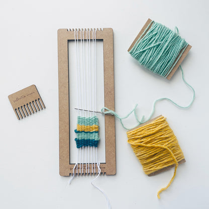 Bracelet and Bookmark Loom - DIY Crafts