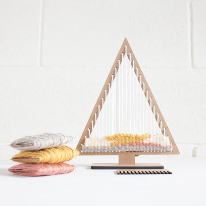 Kit de Telar "Árbol"