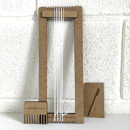 Bracelet and Bookmark Loom - DIY Crafts