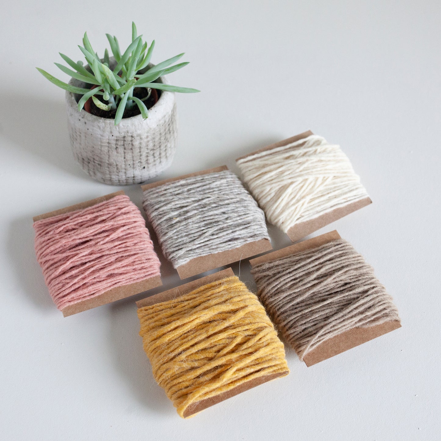 Mini pack lana merino – paleta de color – 50 g