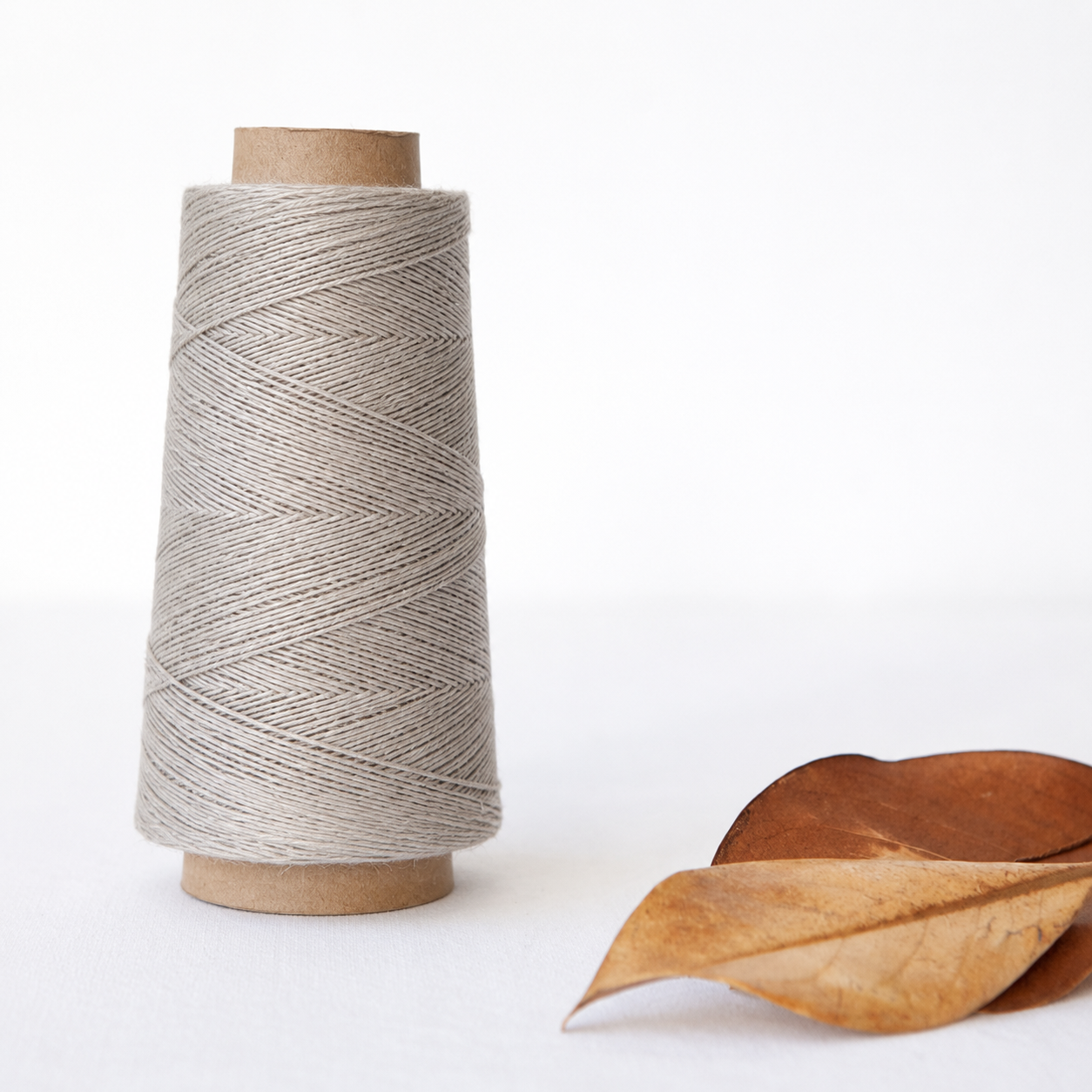 Lin naturel de 3 mm